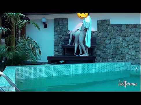 ❤️ Šef poziva sobaricu na bazen, ali nije mogao odoljeti vrućini ❤ Samo porno u pornografiji hr.samoanalitika.ru ❌️❤
